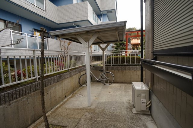 アルファ生駒のその他共用部分