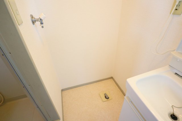 アルファ生駒の設備