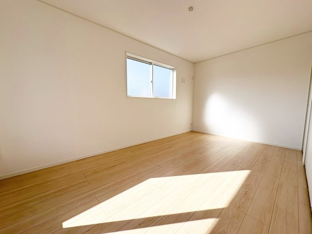 クレイドルガーデン阪南市箱作第２の洋室