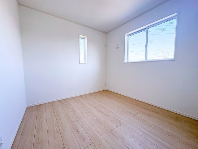 クレイドルガーデン阪南市箱作第２の洋室