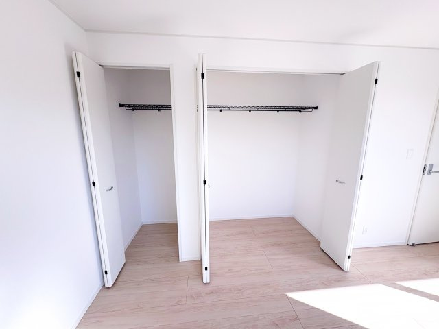 クレイドルガーデン阪南市箱作第２の収納