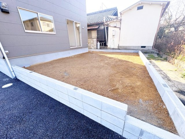 クレイドルガーデン阪南市箱作第２の庭