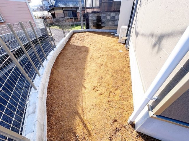 クレイドルガーデン阪南市箱作第２の庭