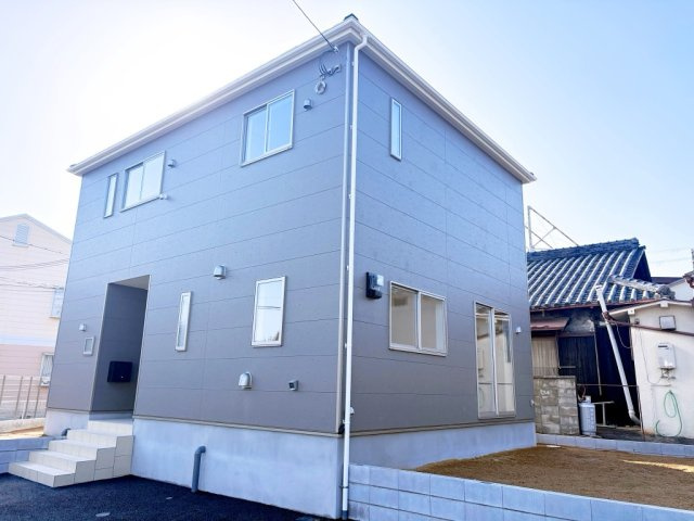 クレイドルガーデン阪南市箱作第２の間取り