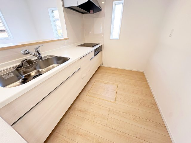 クレイドルガーデン阪南市箱作第２のキッチン