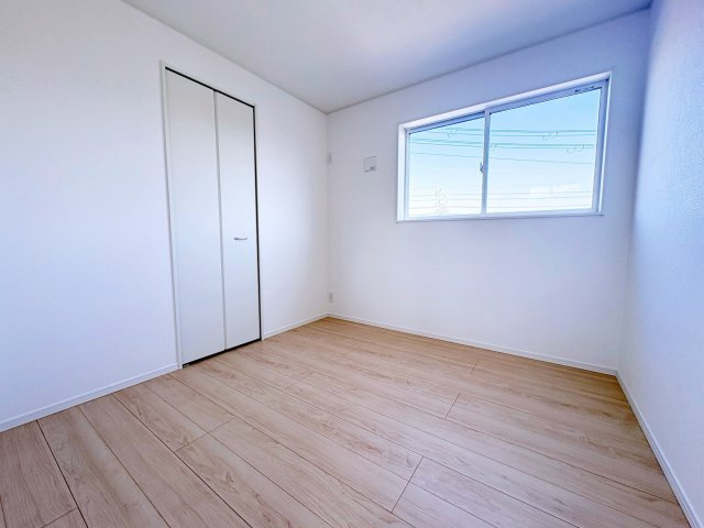 クレイドルガーデン阪南市箱作第２の洋室