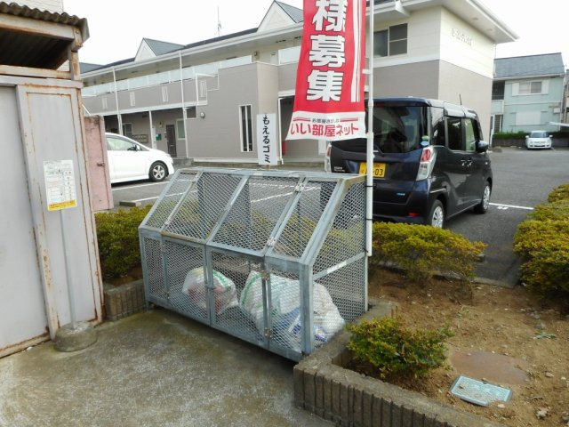 ローズレジデンスⅠのその他共用部分|その他共有部分