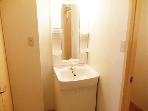 ローズレジデンスⅠの洗面所|洗面所