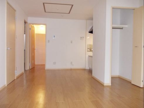 ローズレジデンスⅠの居間・リビング|居室・リビング