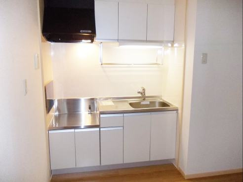 ローズレジデンスⅠのキッチン|キッチン