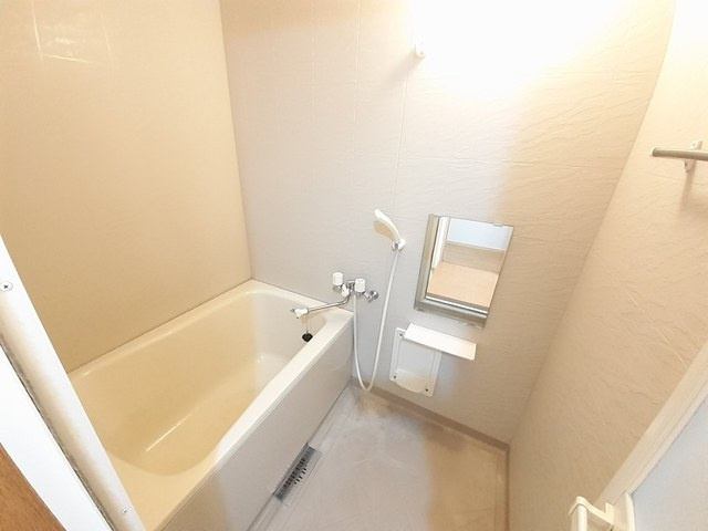 ローズレジデンスⅠの浴室|バス