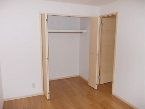 ローズレジデンスⅠの収納|収納