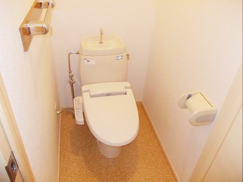 ローズレジデンスⅠのトイレ|トイレ