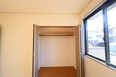 【収納】 | メゾン森ＰａｒｔⅦ・Ⅷ | クローゼット