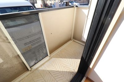 【バルコニー】 | メゾン森ＰａｒｔⅦ・Ⅷ | バルコニー