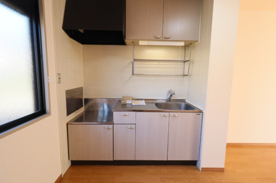 【キッチン】 | メゾン森ＰａｒｔⅦ・Ⅷ | キッチン