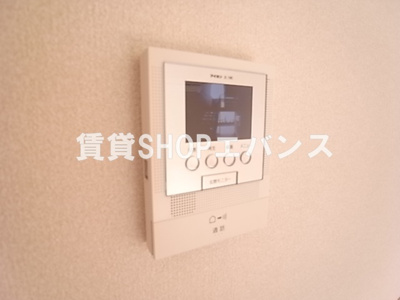 【セキュリティ】 | クレール津田沼