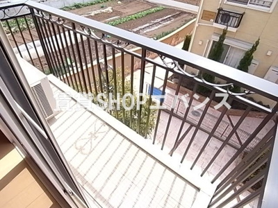 【バルコニー】 | クレール津田沼