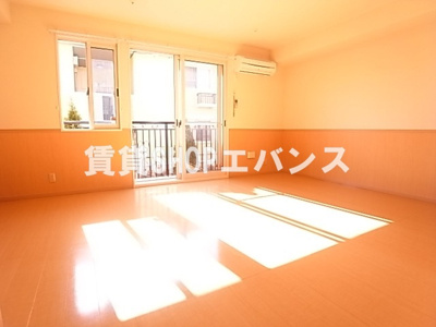 【洋室】 | クレール津田沼