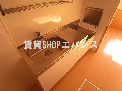 【キッチン】 | クレール津田沼
