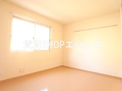 【寝室】 | クレール津田沼