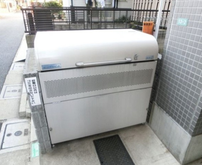 【その他共用部分】 | リード東中野