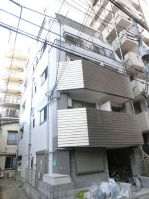 【外観】 | リード東中野