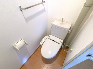 【トイレ】 | テーミス門ノ前　201