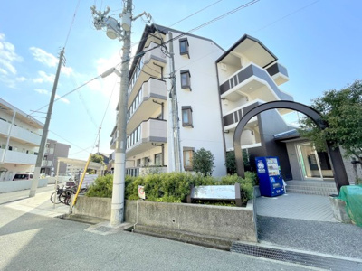 【外観】 | テーミス門ノ前　201 | ■外装大規模修繕工事完了【２０１８．１１施工】