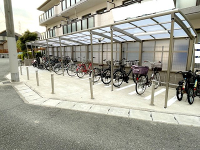 【駐車場】 | テーミス門ノ前　201