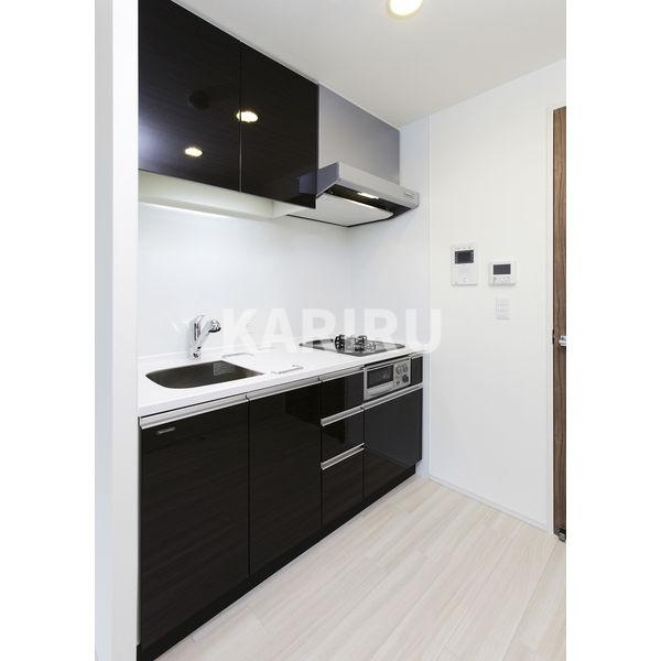 エステムプラザ京橋IIIリベルタのキッチン