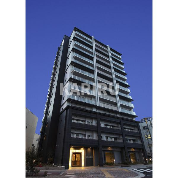 エステムプラザ京橋IIIリベルタの外観