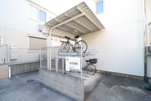 Pure Wingのその他共用部分