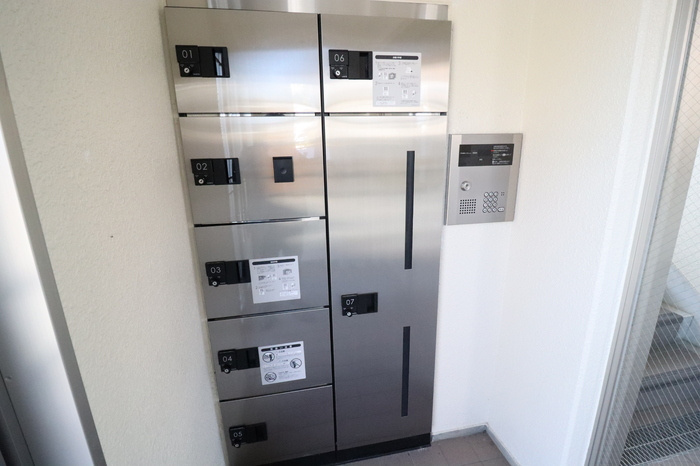 Pure Wingのロビー