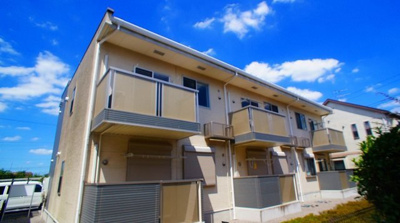 【外観】 | セイバリ－ガ－デンⅠ | 外観は落ち着いています