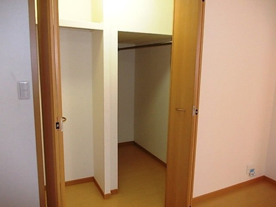 【収納】 | セイバリ－ガ－デンⅠ | 収納スペース豊富です