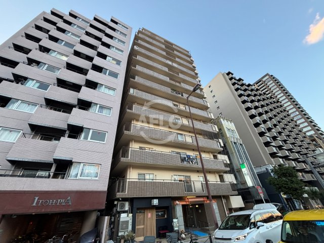 朝日プラザ夕陽ヶ丘Ⅲ　高津小学校区の画像