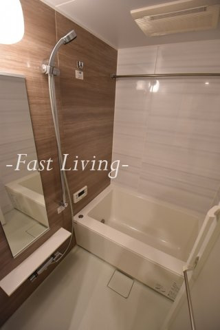 パークハビオ平河町の浴室