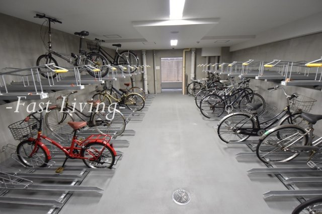 パークハビオ平河町のその他共用部分