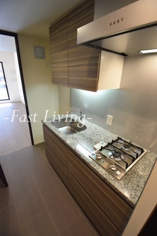 パークハビオ平河町のキッチン