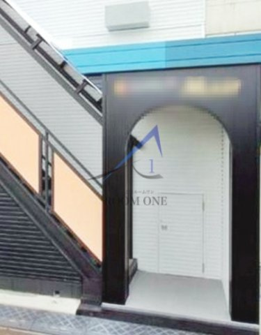 マストＣのエントランス|エントランスです。