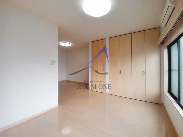 マストＣの寝室|寝室です。