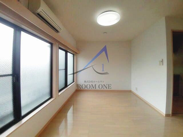 マストＣの内装