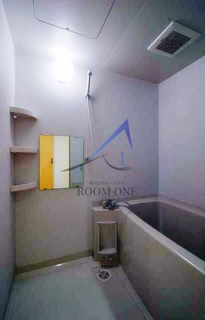 マストＣの浴室|お風呂です。