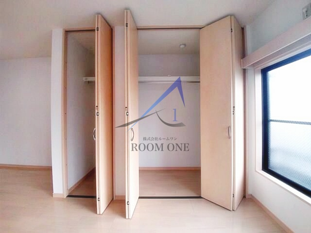 マストＣの収納|収納です。