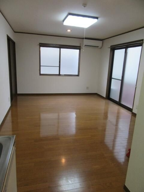 エトワール４３の居間・リビング