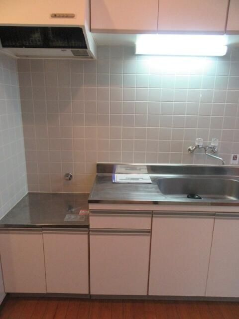 エトワール４３のキッチン