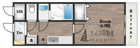 リバーサイド金岡五番館