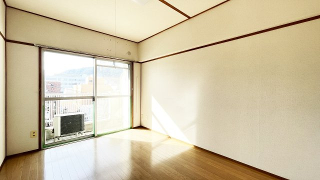 スタンダードビルの居間・リビング