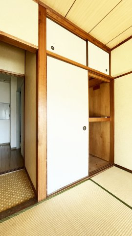 スタンダードビルの収納